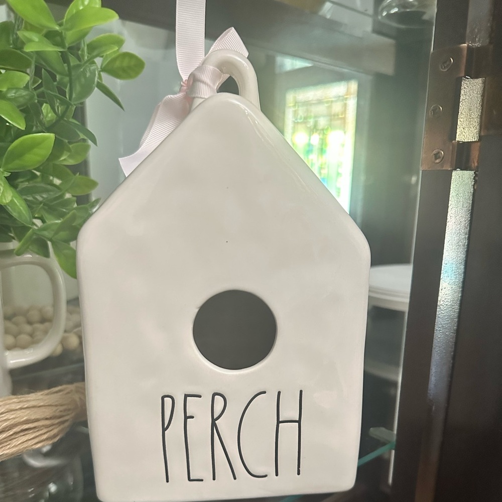 Rae Dunn Bird Feeder